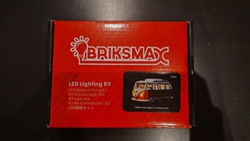 Zestaw oświetlenia BRIKSMAX do LEGO 10220.