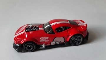 Hot Wheels Muscle&Blown GRX50