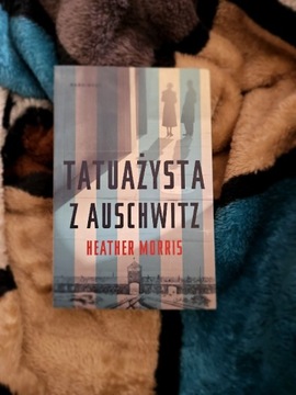 Tatuażysta z Auschwitz