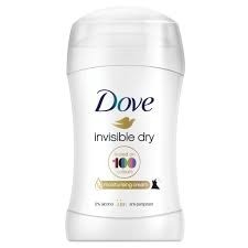 DOVE Invisible Dry Antyperspirant sztyft women