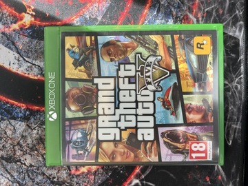 Gra Grand Theft Auto 5 XboxOne