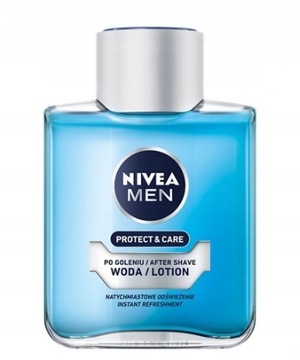 NIVEA MEN Woda po goleniu ORYGINAL