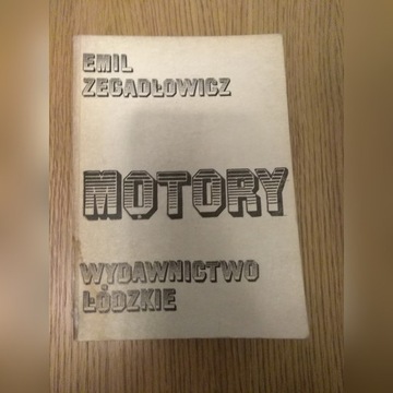 Motory - Emil Zegadłowicz