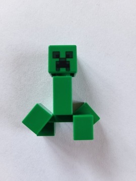 Lego Minecraft Figurka min012 Creeper