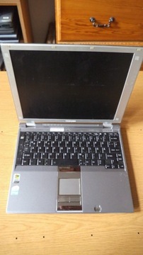 Laptop Toshiba Portege R200