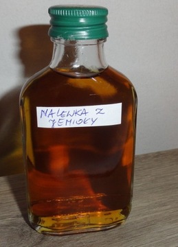 Nalewka z jemioły 100ml