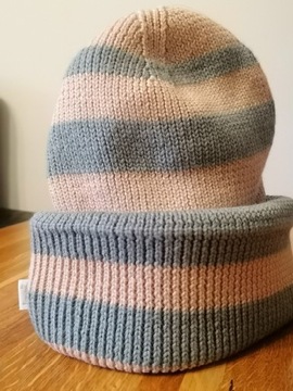 Czapka merino wool Loman beanie 