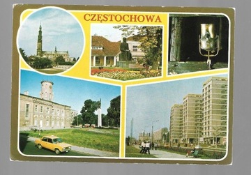 CZĘSTOCHOWA - (4)