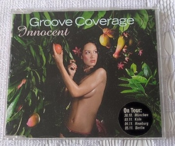 Groove Coverage - Innocent (Maxi CD)
