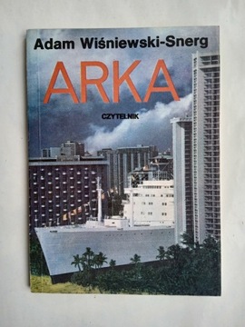 Arka - Adam Wiśniewski - Snerg