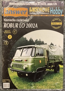 Robur LO 2002A. 