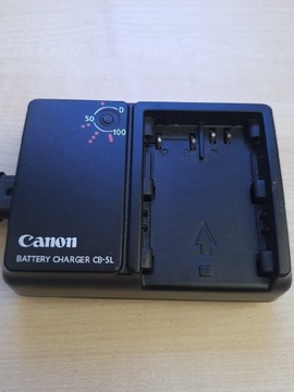Orginalna ładowarka Canon CB-5L do aparatów  kamer