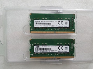 Pamięć RAM DDR4 SODIMM 16GB (2x8 GB)