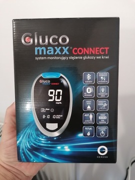 Glukomaxx Connect