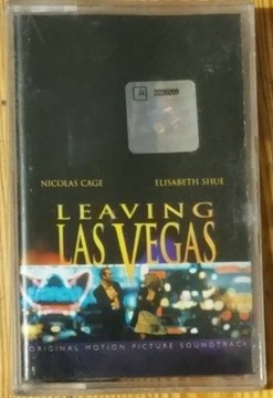 Kaseta audio Leaving Las Vegas