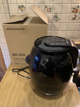 Frytownica air fryer Berdsen BD-650 1300 W