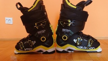 Buty narciarskie/skitourowe SALOMON QUEST MAX 110