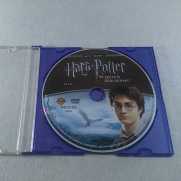 Film DVD - Harry Potter - I Więzień Azkabanu