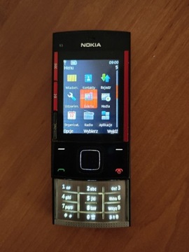 Telefon Nokia X3-00