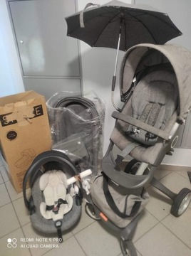 Wózek stokke xplory v4 Polecam 