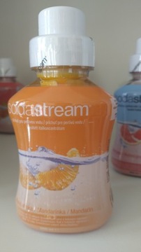 Syrop sodastream Mandarynka 500 ml