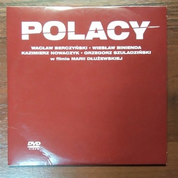 POLACY film DVD reż. Dłużewska