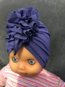 Czapka turban