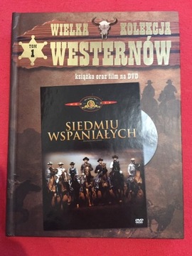Wielka kolekcja westernów-Siedmiu Wspaniałych