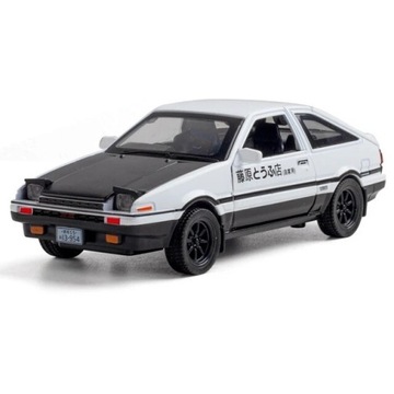 Toyota AE86, skala 1:32