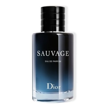 Dior SAUVAGE woda perfumowana dla mężczyzn 100ml