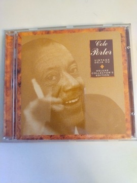 CD COLE PORTER Vintage deja vou