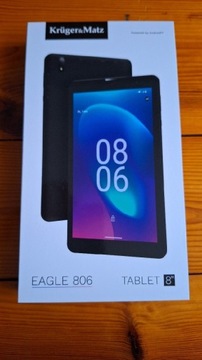 Tablet Kruger&matz Eagle 806 8" 3 GB / 32 GB black
