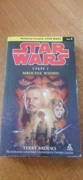Star Wars, Mroczne Widmo T. Brooks