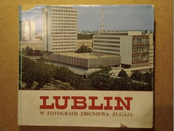 Lublin foto Zbigniew Zugaj 1988