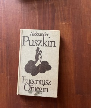 Aleksander Puszkin Eugeniusz Oniegin 1973