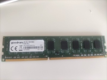 Pamięć Goodram  W-DL 16D08G 8GB DELL