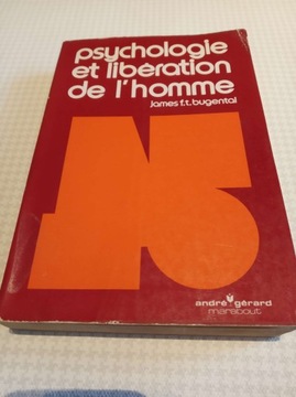 Psychologie et liberation de L'homme