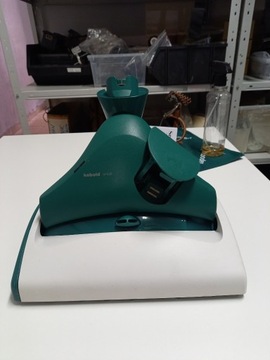 Vorwerk Kobold SP520 odkurzanie i mycie