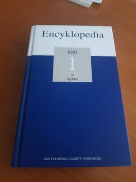 Encyklopedia Tom 1 