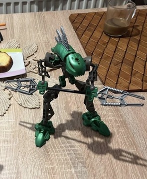 Bionicle Rahkshi Lego