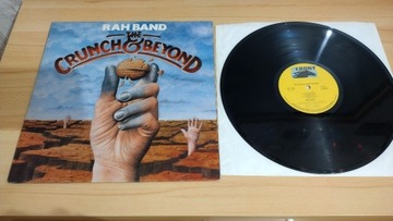 RAH Band - Crunch & Beyond (1978)