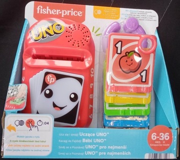 Fisher Price Uno