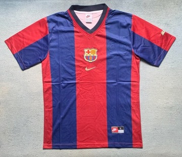 Koszulka NIKE FC Barcelona 98/99 / SZYBKA DOSTAWA!