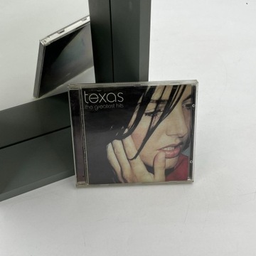 TEXAS The Greatest Hits - Płyta CD - ORYGINAŁ 