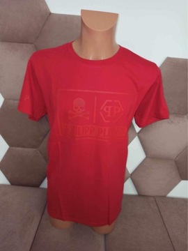 T-shirt męski Philipp Plein rozmiar XXL