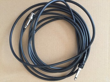 George L's 155 BLACK CABLE - kabel USA 4metr.