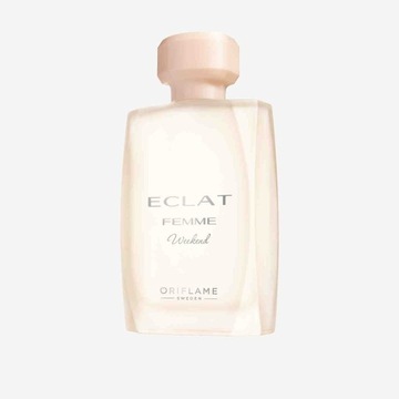 Eclat Femme Weekend 50ml Oriflame+gratis 