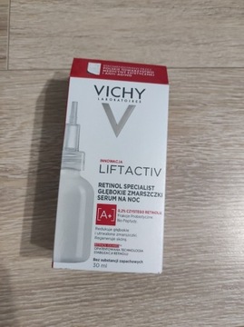 Vichy Liftactiv Retinol Specialist Serum