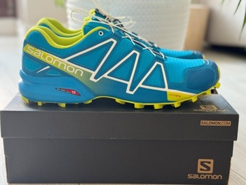 SALOMON Speedcross 4  Hawaiian Surf Buty do biegania 46