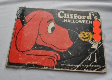 Clifford's Halloween Norman Bridwell